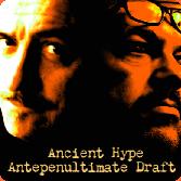 Antepenultimate Draft